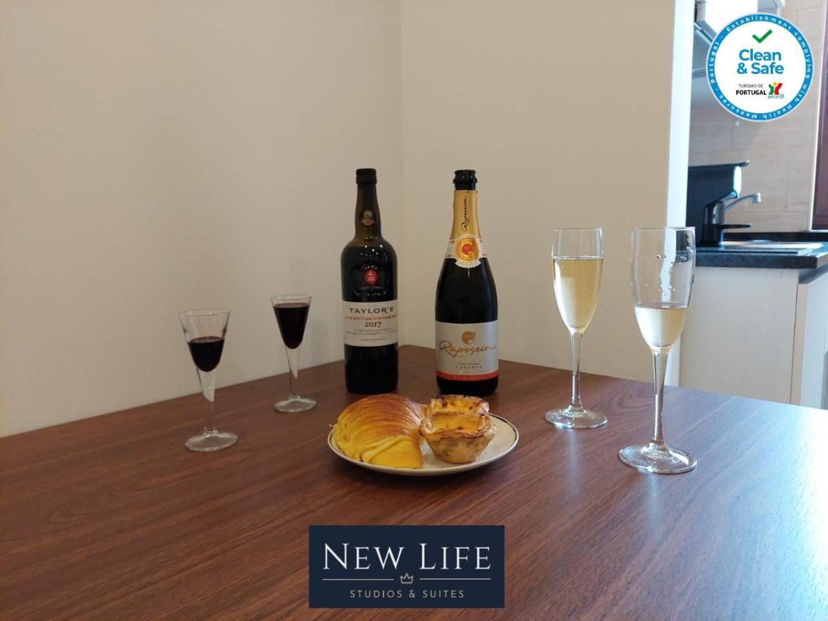 New Life - Igreja Sao Francisco Studio-2T Apartment Porto Exterior photo